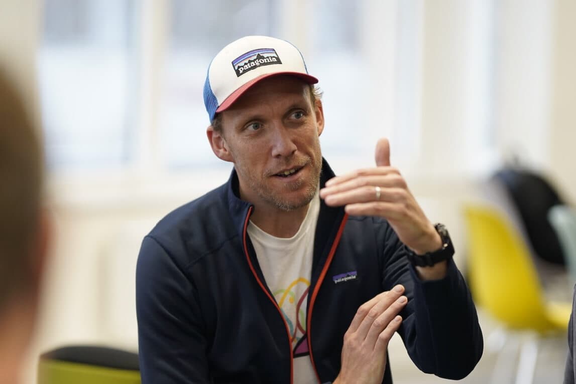 Marcel Fahle, Co-founder and CTO of SprintZero