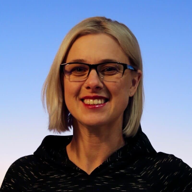 Vanessa Roberts, Co-founder and CEO of SprintZero